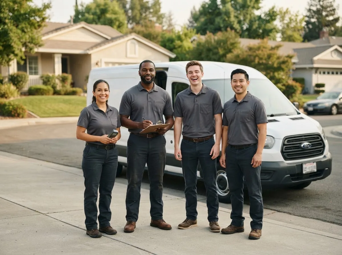 Licensed water damage restoration technician near Lee, FL